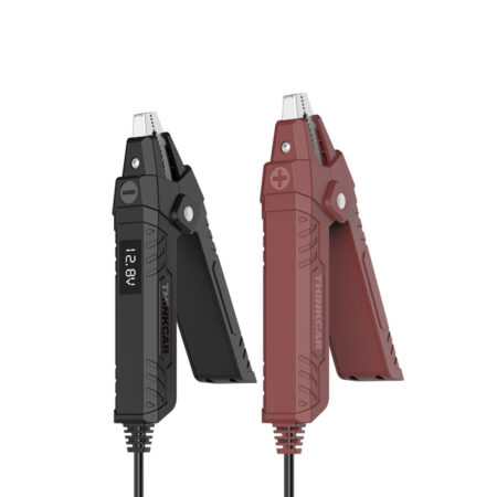Battery Test Clip