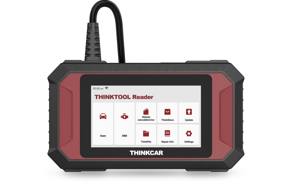 THINKTOOL Reader 7