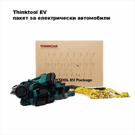 Thinktool EV пакет за електрически автомобили