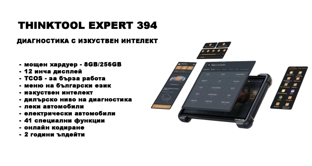 Thinktool Expert 394